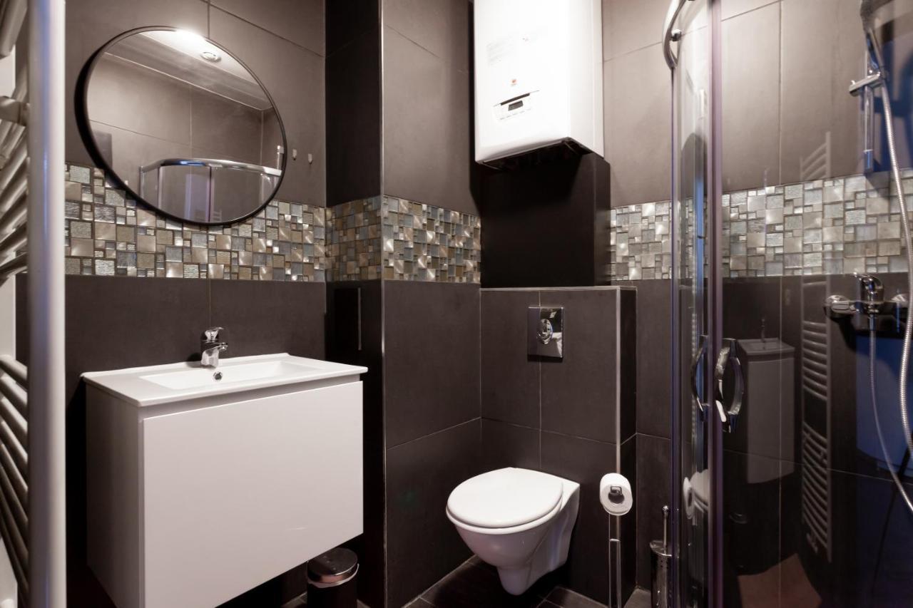 Hey - Aparthotel Brussels Anderlecht Exterior foto