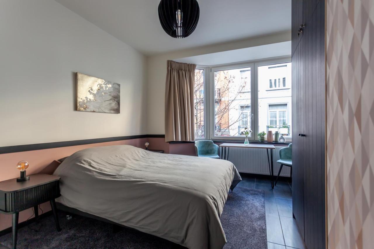Hey - Aparthotel Brussels Anderlecht Exterior foto
